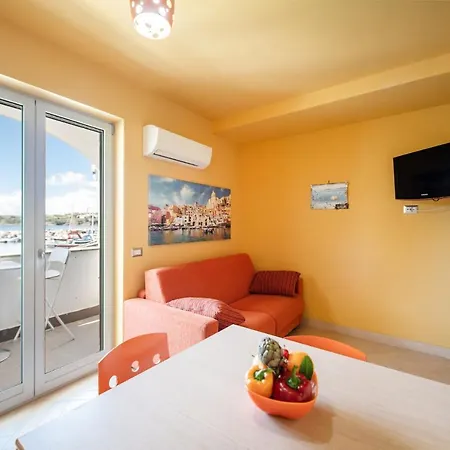 Casa Cinzia In Marina Di Corricella Villa Procida Exterior photo