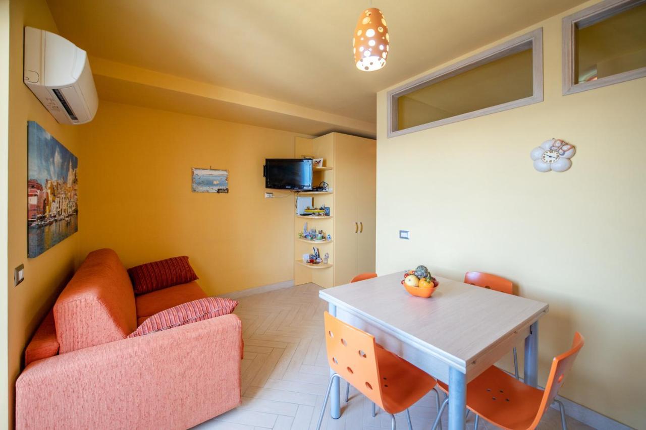 Casa Cinzia In Marina Di Corricella * Procida