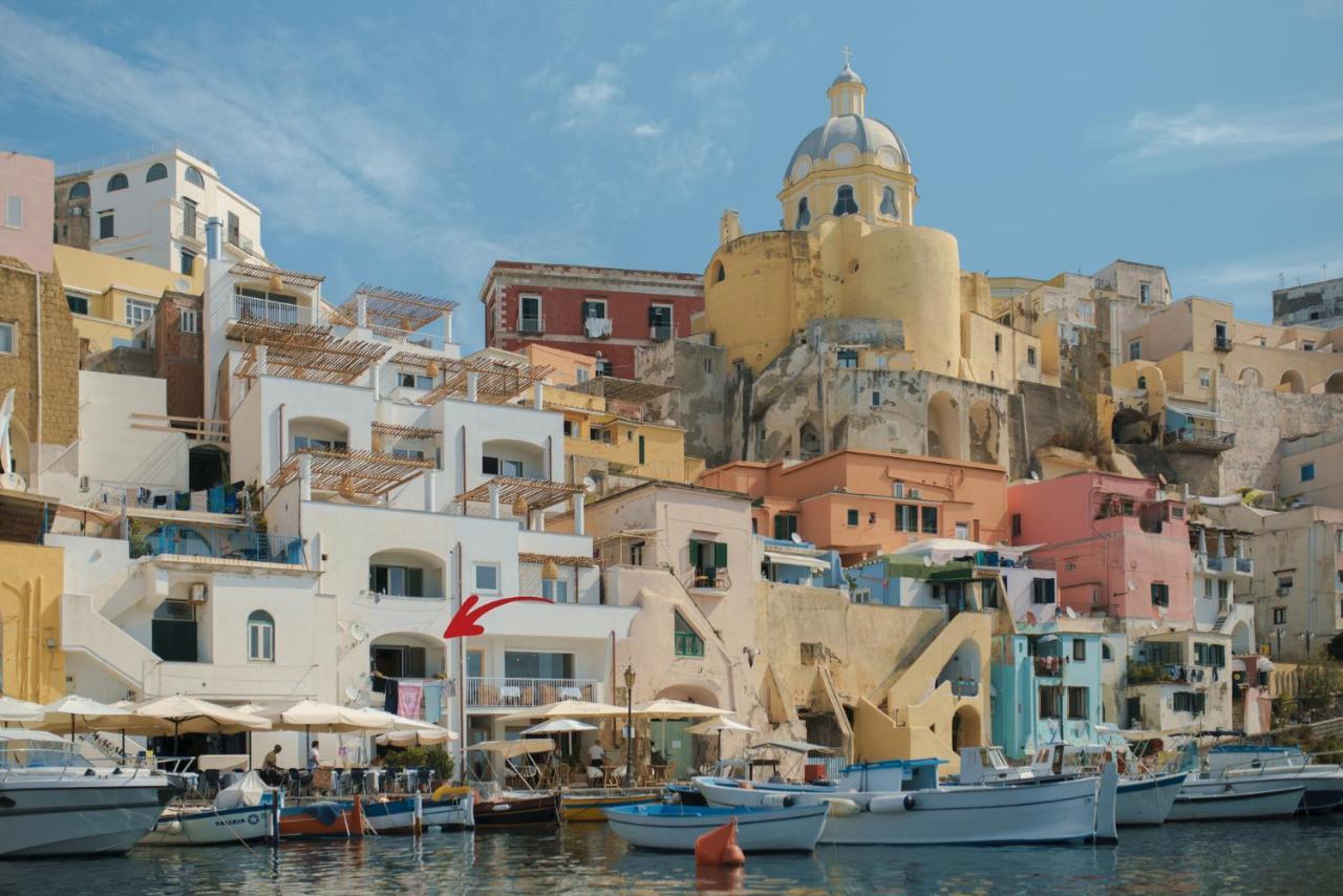 Casa Cinzia In Marina Di Corricella * Procida
