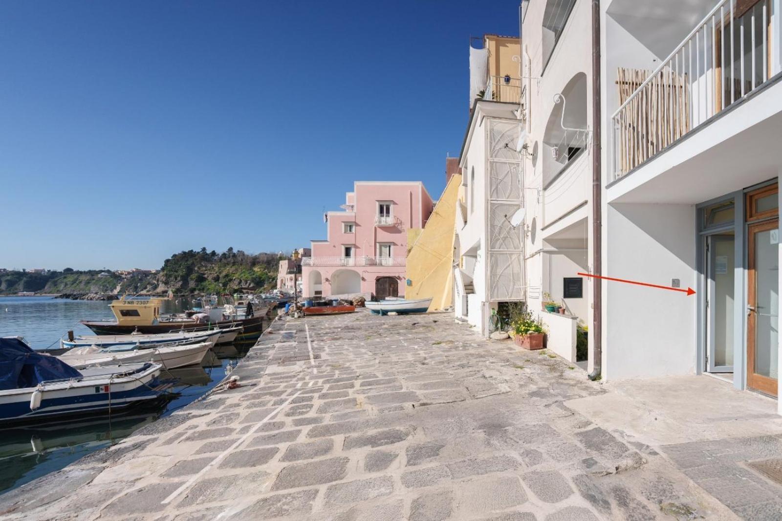 Casa Cinzia In Marina Di Corricella Procida
